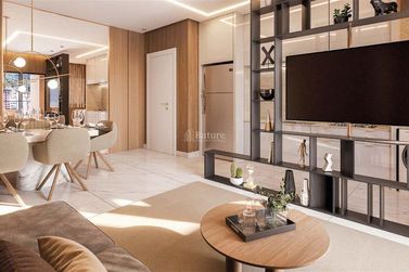 Apartamento &agrave; venda - 67m&sup2; - Morretes