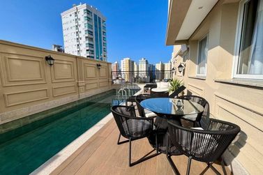 Apartamento &agrave; venda - Centro