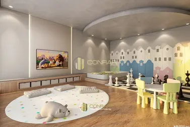 Apartamento &agrave; venda - 229m&sup2; - Centro - Frente Mar