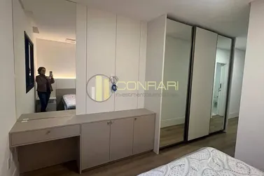 Apartamento para alugar - 187m&sup2; - meia praia