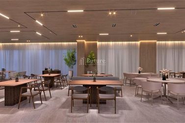Apartamento &agrave; venda - Meia Praia