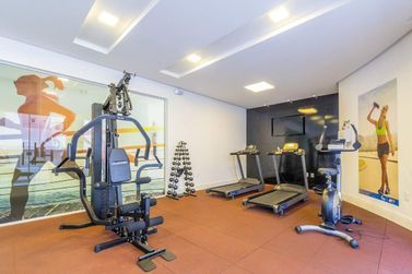 Apartamento para alugar - 130m&sup2; - Centro