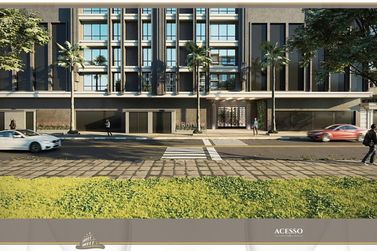 Apartamento &agrave; venda - 123m&sup2; - 