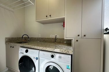 Apartamento &agrave; venda - 115m&sup2; - Andorinha