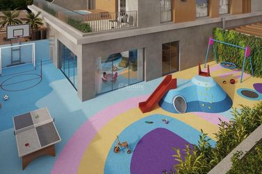 Apartamento &agrave; venda - Centro