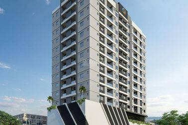 Apartamento &agrave; venda - 77m&sup2; - 