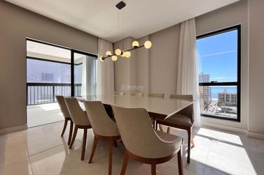Apartamento &agrave; venda - 121m&sup2; - Andorinha