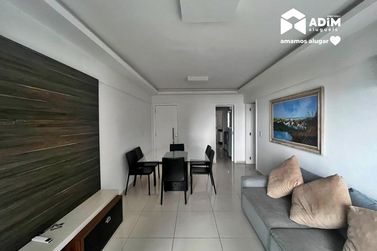 Apartamento para alugar - 111m&sup2; - Centro