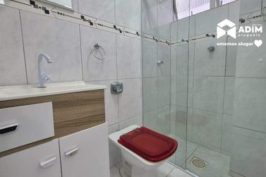 Apartamento para alugar - 103m&sup2; - Centro