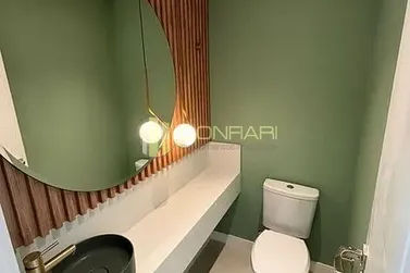 Apartamento &agrave; venda - 136m&sup2; - Centro