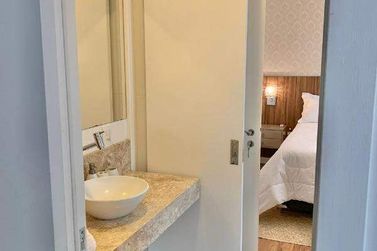 Apartamento para alugar - 106m&sup2; - Centro