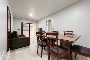 Apartamento &agrave; venda - 110m&sup2; - Centro