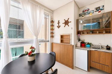 Apartamento &agrave; venda - Meia Praia