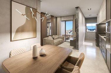 Apartamento &agrave; venda - 65m&sup2; - Morretes
