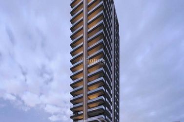 Apartamento &agrave; venda - Meia Praia