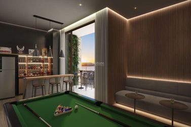 Apartamento &agrave; venda - 124m&sup2; - 