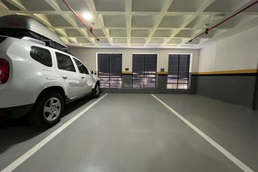 Apartamento &agrave; venda - 53m&sup2; - Centro