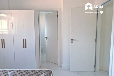 Apartamento para alugar - 135m&sup2; - Centro