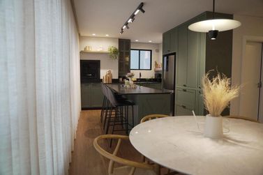 Apartamento &agrave; venda - 118m&sup2; - Perequ&ecirc;