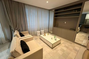 Apartamento &agrave; venda - Meia Praia