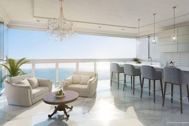 Apartamento &agrave; venda - Meia Praia