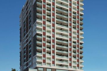 Apartamento &agrave; venda - 87m&sup2; - 