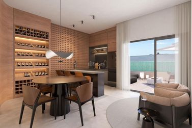 Apartamento &agrave; venda - 79m&sup2; - 