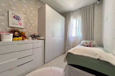 Apartamento &agrave; venda - 83m&sup2; - Andorinha