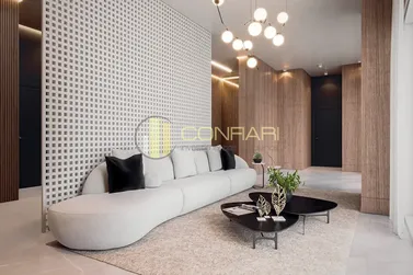 Apartamento &agrave; venda - 135m&sup2; - Perequ&ecirc;