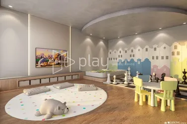 Apartamento &agrave; venda - Centro