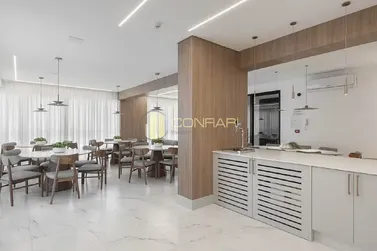 Apartamento &agrave; venda - 114m&sup2; - Meia Praia