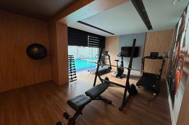 Apartamento &agrave; venda - Meia Praia
