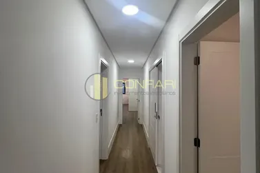 Apartamento para alugar - 187m&sup2; - meia praia