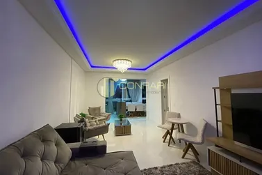 Apartamento &agrave; venda - 149m&sup2; - Centro