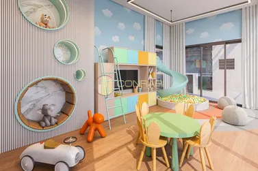 Apartamento &agrave; venda - 220m&sup2; - Meia Praia