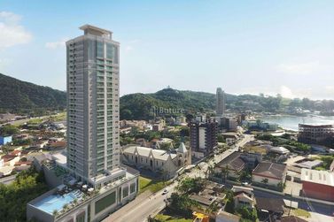 Apartamento &agrave; venda - 100m&sup2; - Canto da Praia