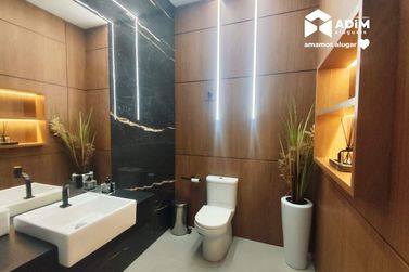 Sala Comercial para alugar - 99m&sup2; - Centro