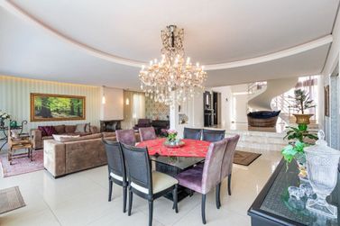 Casa para alugar - 900m&sup2; - Aririb&aacute;