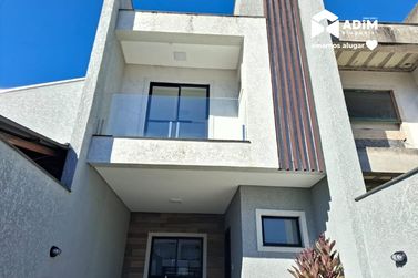 Casa para alugar - 167m&sup2; - Morretes