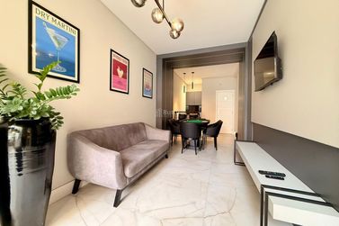 Apartamento &agrave; venda - 70m&sup2; - Morretes