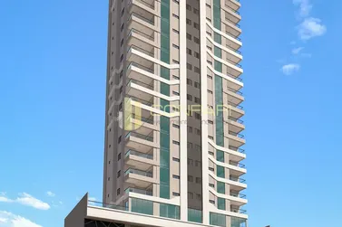 Apartamento &agrave; venda - 114m&sup2; - Meia Praia