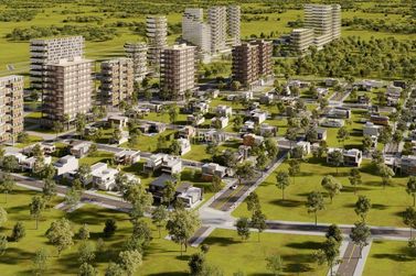 Terreno &agrave; venda - 360m&sup2; - Jardim Dourado