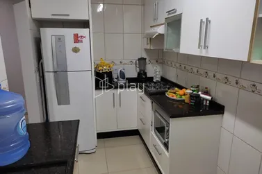 Apartamento &agrave; venda - Meia Praia