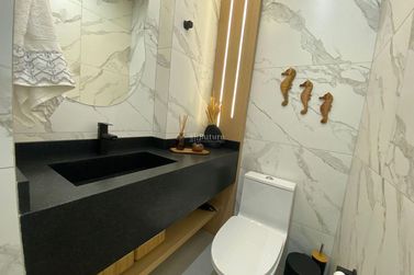 Apartamento &agrave; venda - 135m&sup2; - 