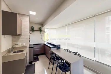 Apartamento &agrave; venda - 185m&sup2; - MEIA PRAIA