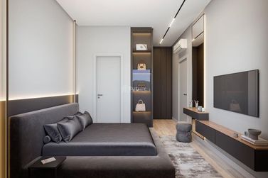Apartamento &agrave; venda - 79m&sup2; - 