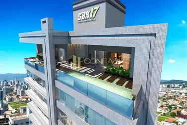 Apartamento &agrave; venda - 115m&sup2; - pereque