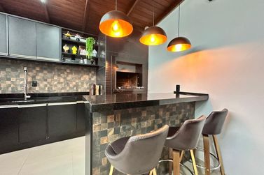 Casa &agrave; venda - 90m&sup2; - Morretes