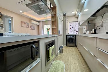 Apartamento &agrave; venda - 81m&sup2; - Centro