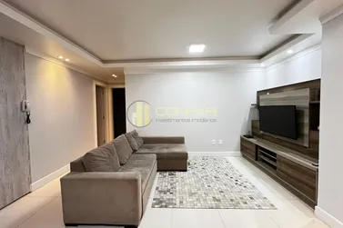 Apartamento &agrave; venda - 81m&sup2; - Pereque